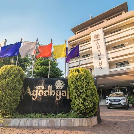 Hotel Ayodhya Kolhapur Ngoại thất bức ảnh
