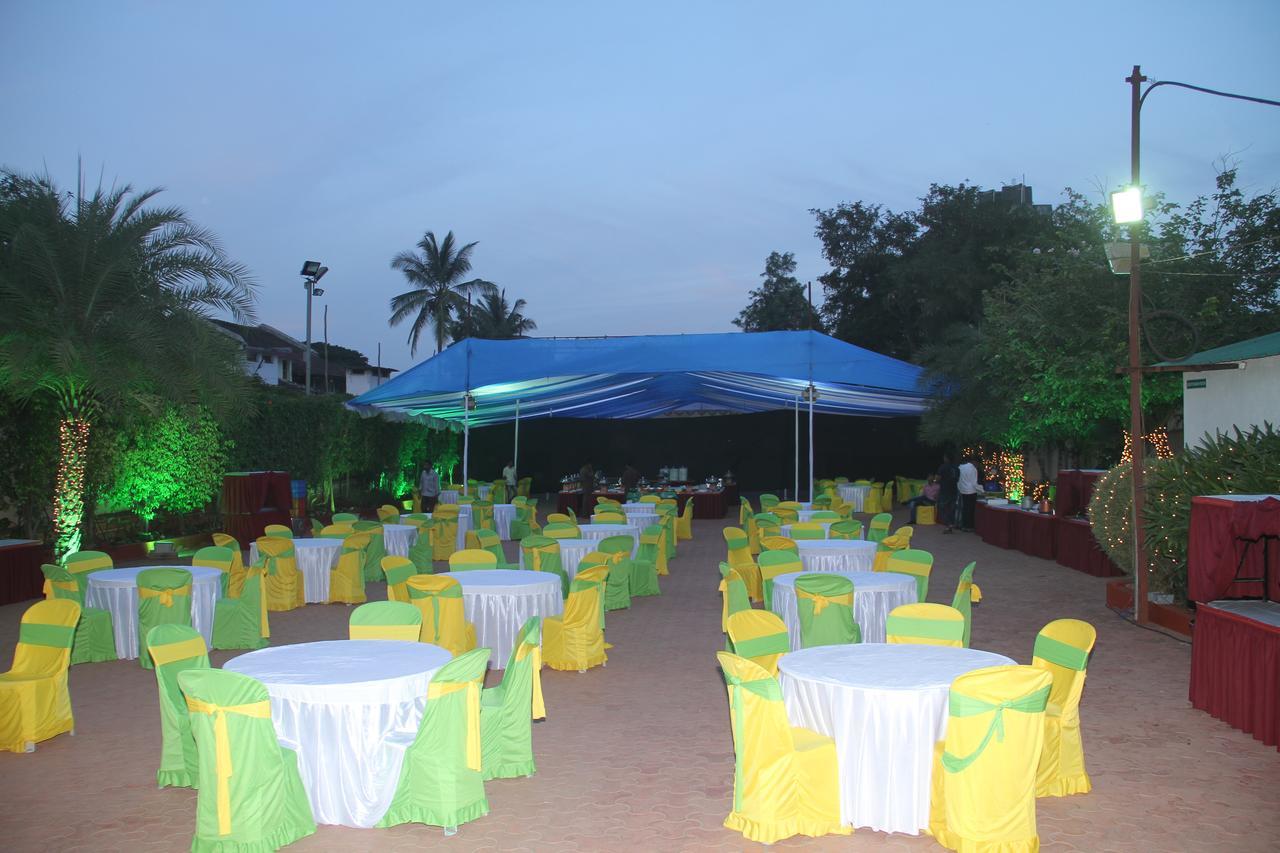Hotel Ayodhya Kolhapur Ngoại thất bức ảnh