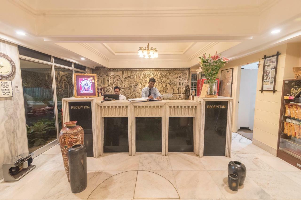 Hotel Ayodhya Kolhapur Ngoại thất bức ảnh