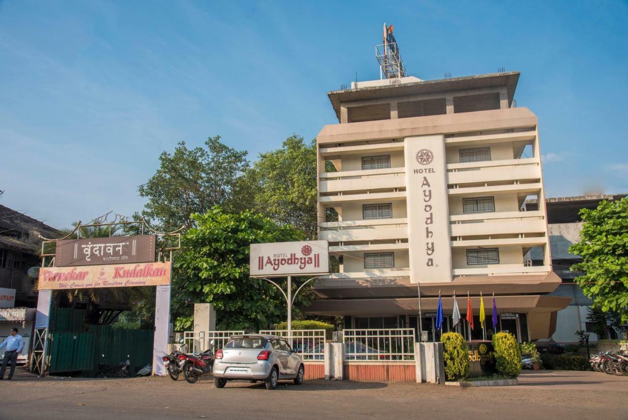 Hotel Ayodhya Kolhapur Ngoại thất bức ảnh
