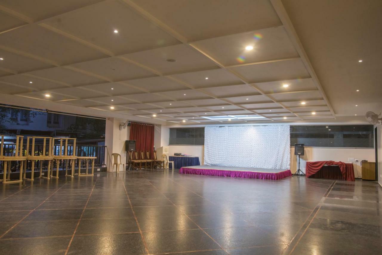 Hotel Ayodhya Kolhapur Ngoại thất bức ảnh